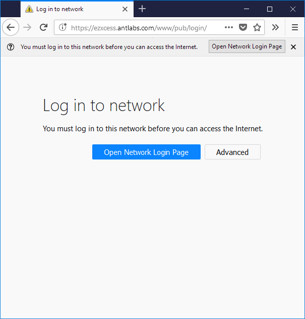 firefox captive portal https