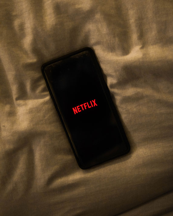 cast netflix from phone to tv