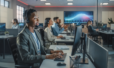 call center