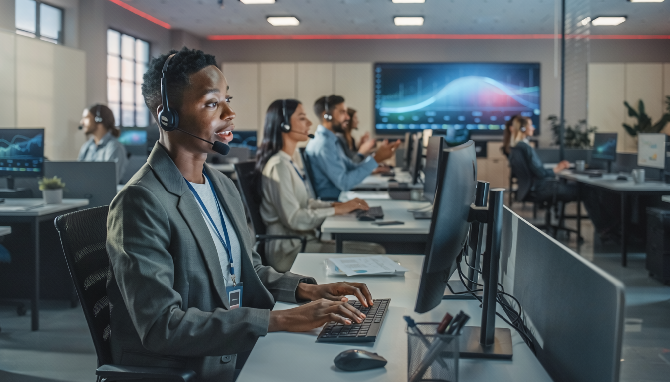 call center