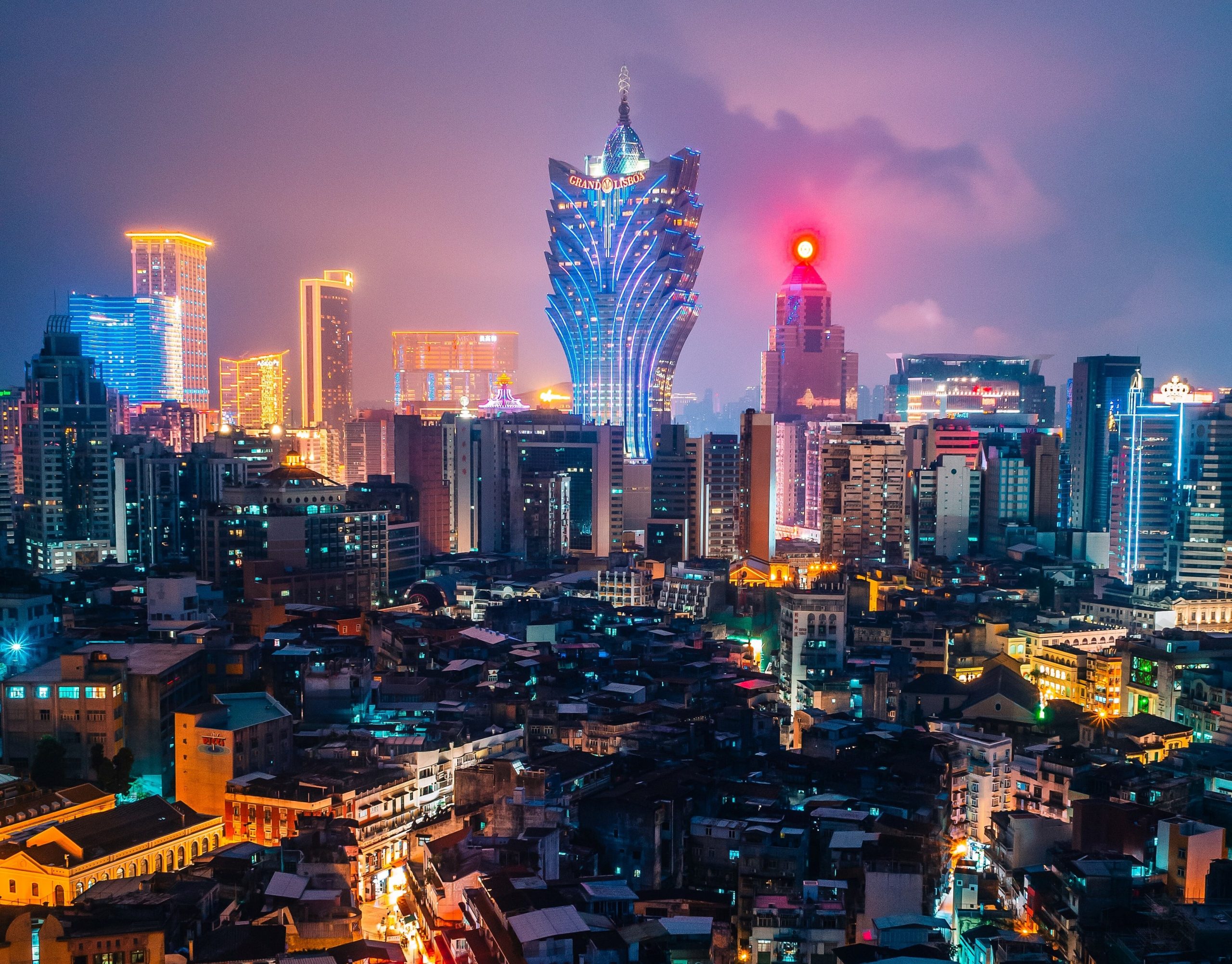 large venue wifi by antlabs and vastcom partnership in macau